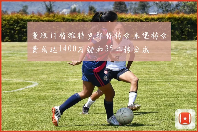 曼联门将维特克即将转会米堡转会费或达1400万镑加35二转分成