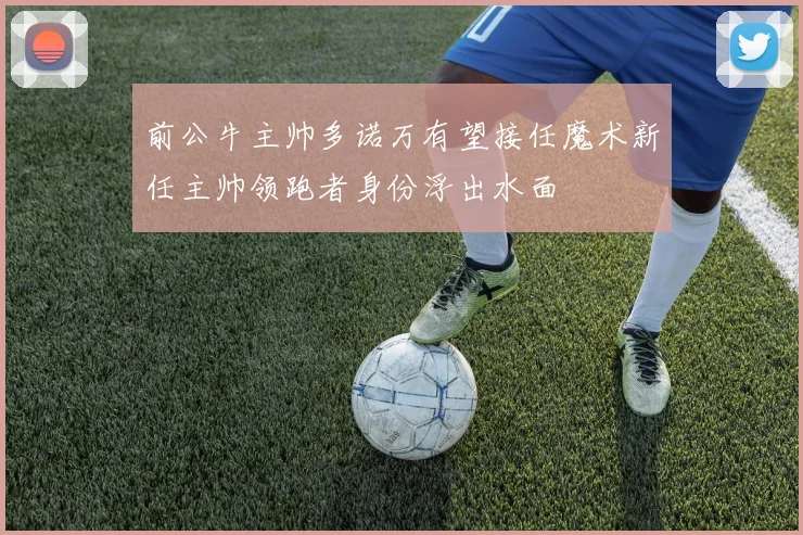 前公牛主帅多诺万有望接任魔术新任主帅领跑者身份浮出水面